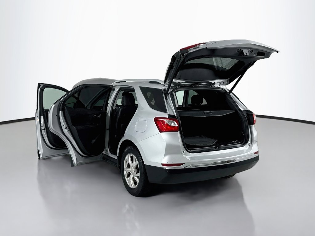 Used 2018 Chevrolet Equinox Premier FWD image 22