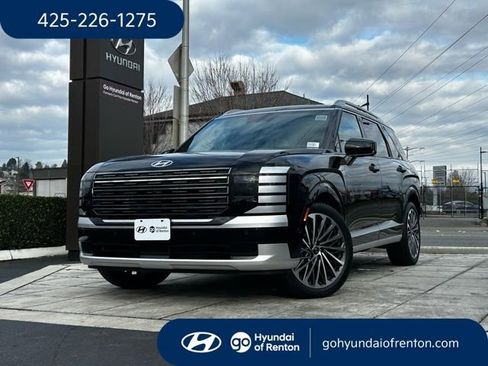New 2026 Hyundai Palisade Calligraphy image 1