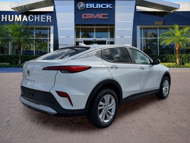 New 2026 Buick Envista Preferred w/ Convenience I Package FWD image 7