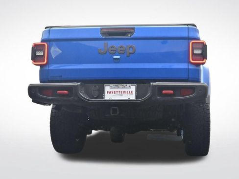 Used 2021 Jeep Gladiator Rubicon AWD/4WD image 33