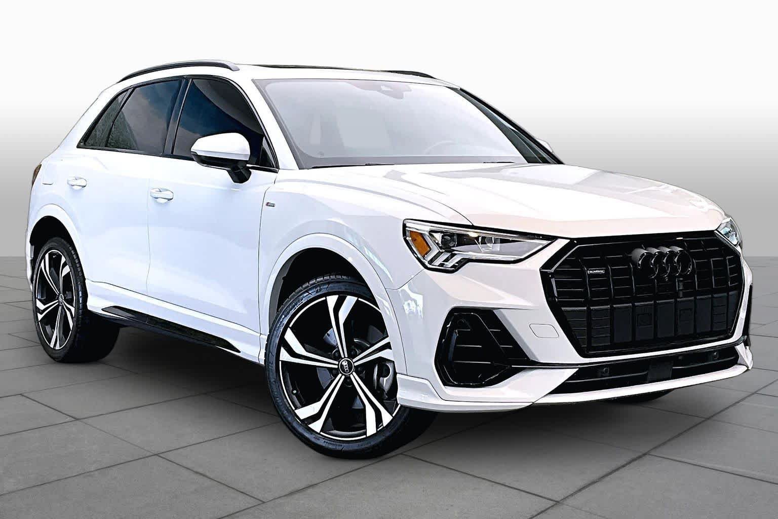Certified 2024 Audi Q3 2.0T Premium Plus w/ Premium Plus Package AWD/4WD image 3