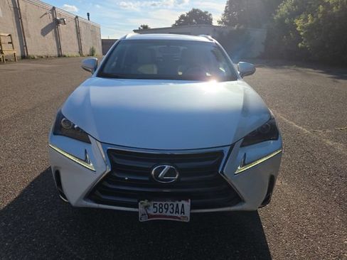 Used 2016 Lexus NX 200t AWD w/ Premium Package image 7