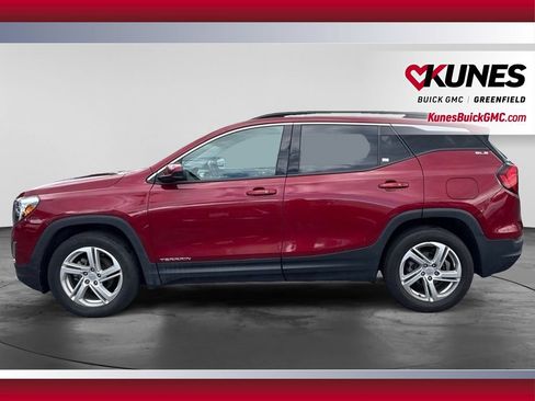 Used 2018 GMC Terrain SLE w/ Driver Convenience Package AWD/4WD image 10