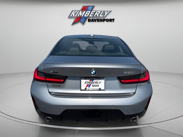 Certified 2023 BMW 330i xDrive Sedan w/ M Sport Package AWD/4WD image 4