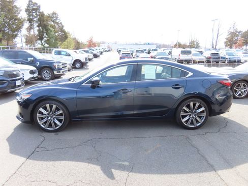 Used 2018 MAZDA MAZDA6 Signature image 8