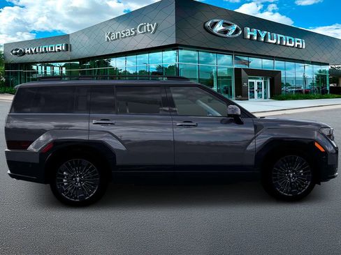 New 2026 Hyundai Santa Fe Calligraphy w/ Tow & Go Package AWD/4WD image 9