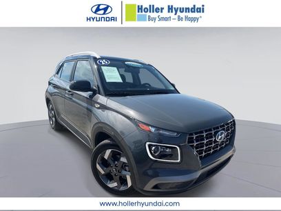 Certified 2025 Hyundai Venue Limited
