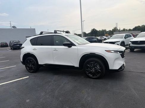 New 2026 MAZDA CX-5 2.5 S w/ Premium Package AWD/4WD image 3