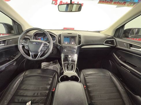 Used 2018 Ford Edge SEL w/ Equipment Group 201A FWD image 40
