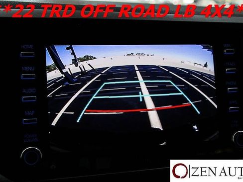 Used 2022 Toyota Tacoma TRD Off-Road w/ TRD Premium Off Road Package image 22