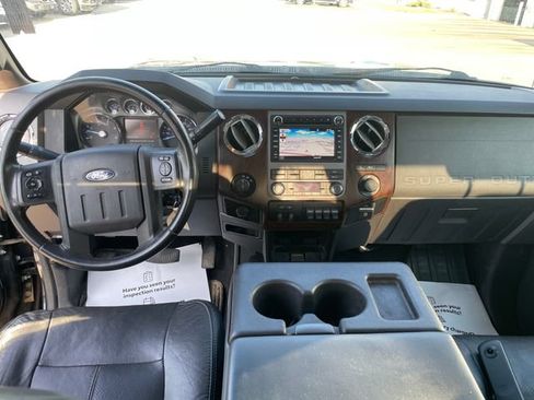 Used 2012 Ford F250 Lariat w/ Lariat Ultimate Pkg AWD/4WD image 22