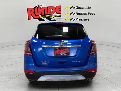 Used 2017 Buick Encore Preferred FWD image 5
