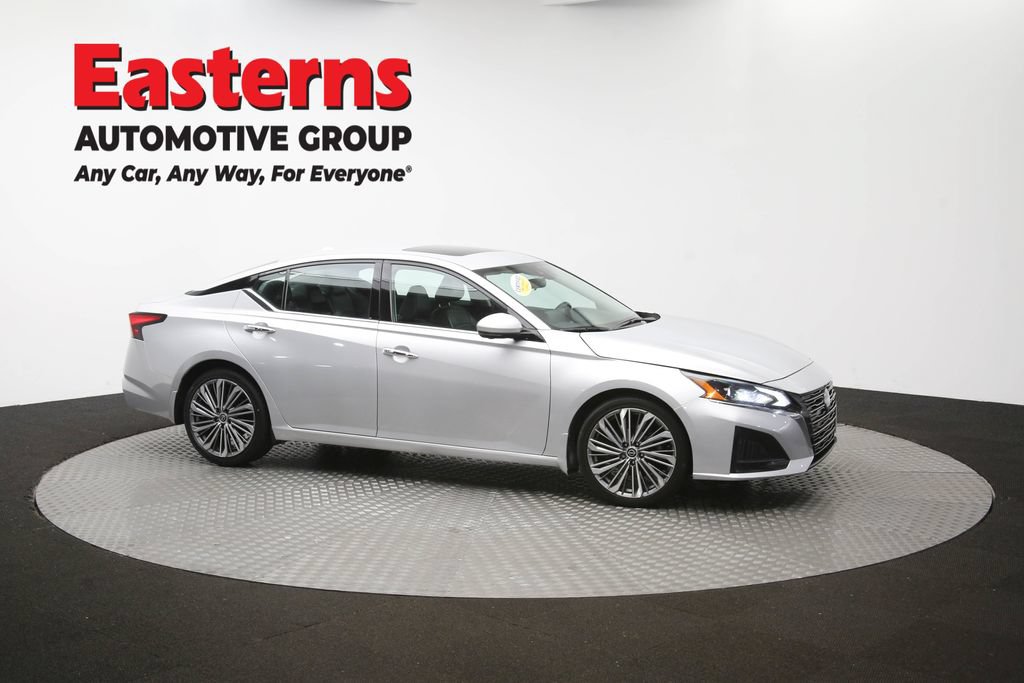 Used 2023 Nissan Altima 2.5 SL FWD image 50