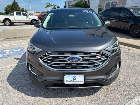 Used 2019 Ford Edge SEL w/ Equipment Group 201A AWD/4WD image 7