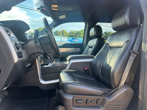 Used 2013 Ford F150 FX4 w/ Luxury Equipment Group image 17