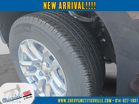 Used 2022 Chevrolet Silverado 1500 LT image 18