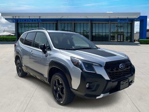Used 2024 Subaru Forester Wilderness AWD/4WD image 1