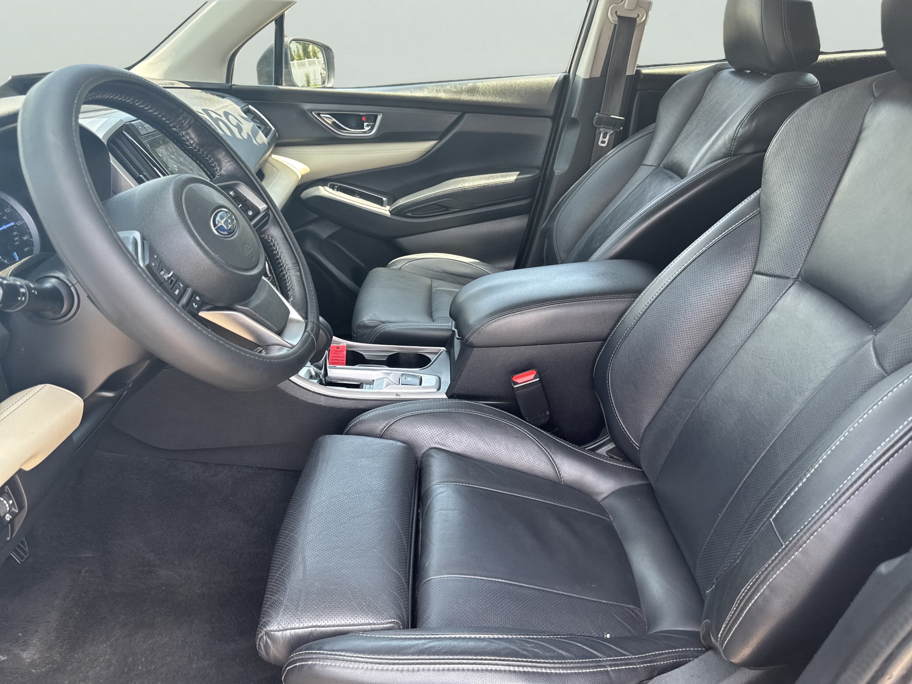Used 2022 Subaru Ascent Limited w/ Technology Package AWD/4WD image 13