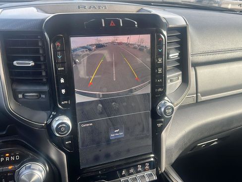 Used 2023 RAM 1500 Sport w/ Rebel Level 2 Equipment Group image 21