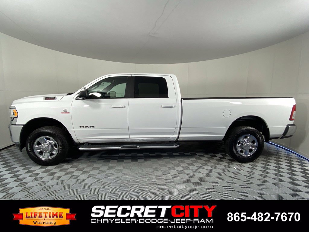 Used 2021 RAM 3500 Big Horn AWD/4WD image 4