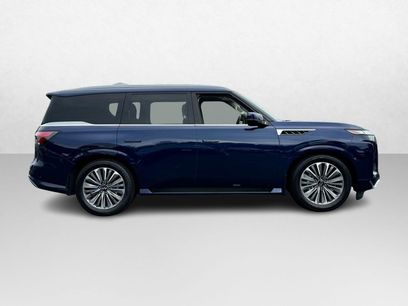 New 2025 INFINITI QX80 Sensory w/ Exterior Package