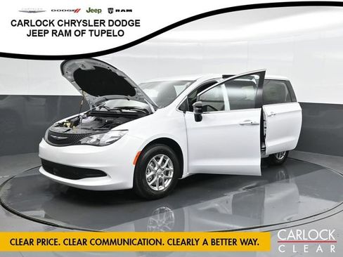 New 2026 Chrysler Voyager LX image 63