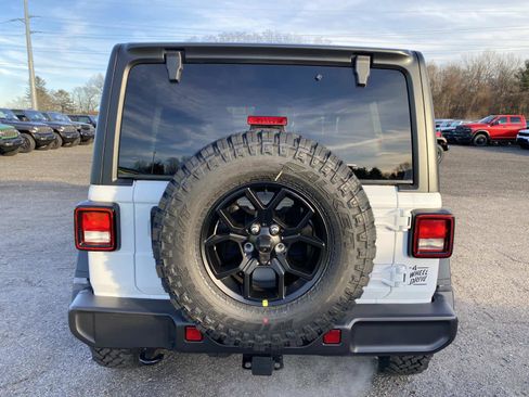 New 2026 Jeep Wrangler Willys image 4