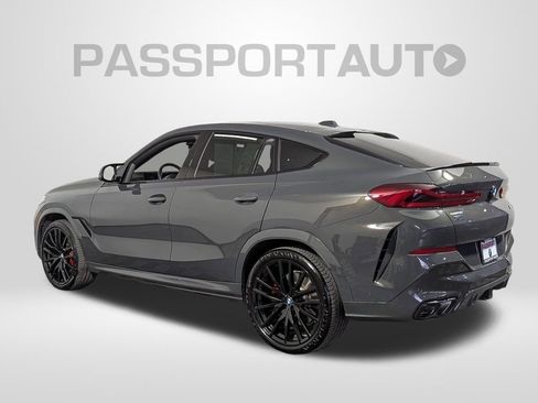 Certified 2024 BMW X6 M60i w/ Dynamic Handling Package image 3