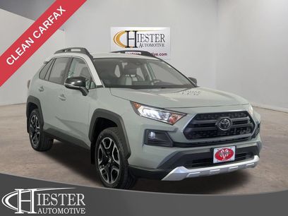 Used 2019 Toyota RAV4 Adventure w/ All Weather Liner Package