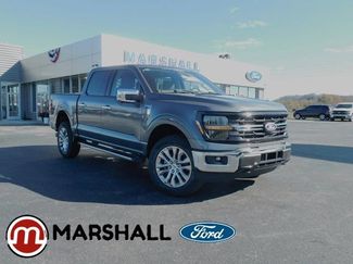 New 2024 Ford F150 XLT w/ Equipment Group 302A MID video 1