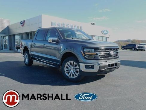 New 2024 Ford F150 XLT w/ Equipment Group 302A MID image 1