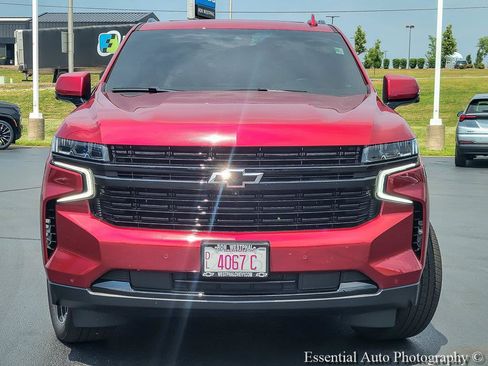 Certified 2024 Chevrolet Tahoe RST w/ Luxury Package AWD/4WD image 5