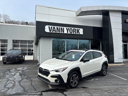 Certified 2024 Subaru Crosstrek 2.0i Premium image 1