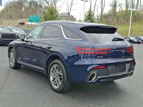 Used 2025 Genesis GV70 2.5T AWD/4WD image 4
