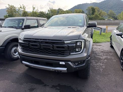 New 2026 Ford Ranger Raptor AWD/4WD image 3