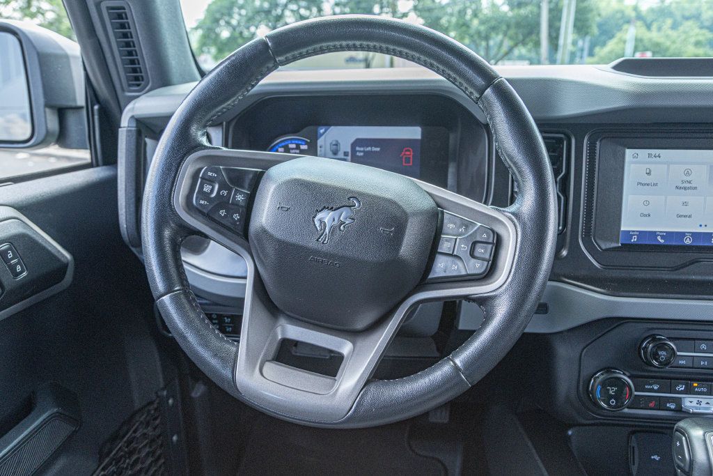 Used 2023 Ford Bronco Big Bend AWD/4WD image 19