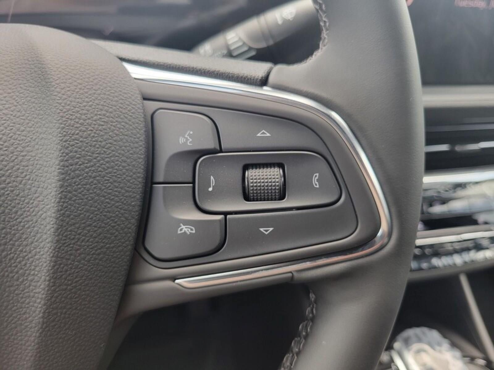 New 2026 Buick Envista Sport Touring FWD image 16
