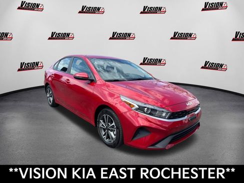 Certified 2023 Kia Forte LXS w/ LXS Technology Package FWD image 3
