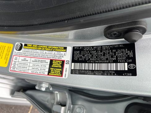 Used 2024 Toyota Camry XSE image 14