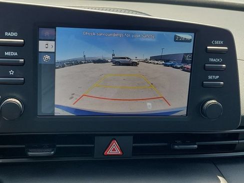 New 2026 Hyundai Elantra SEL Sport FWD image 14