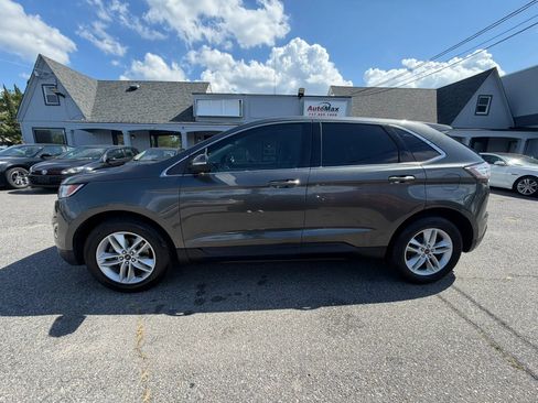 Used 2015 Ford Edge SEL w/ Equipment Group 201A FWD image 2