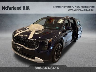 Used 2026 Kia Carnival EX