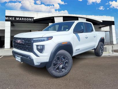 New 2025 GMC Canyon Elevation w/ Convenience Package