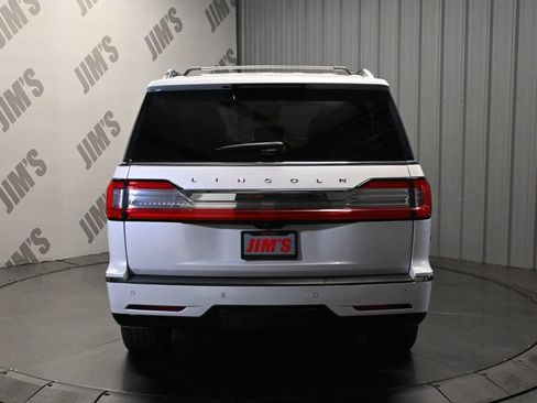 Used 2019 Lincoln Navigator Reserve w/ Cargo Package AWD/4WD image 6