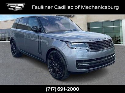 Used 2023 Land Rover Range Rover SE