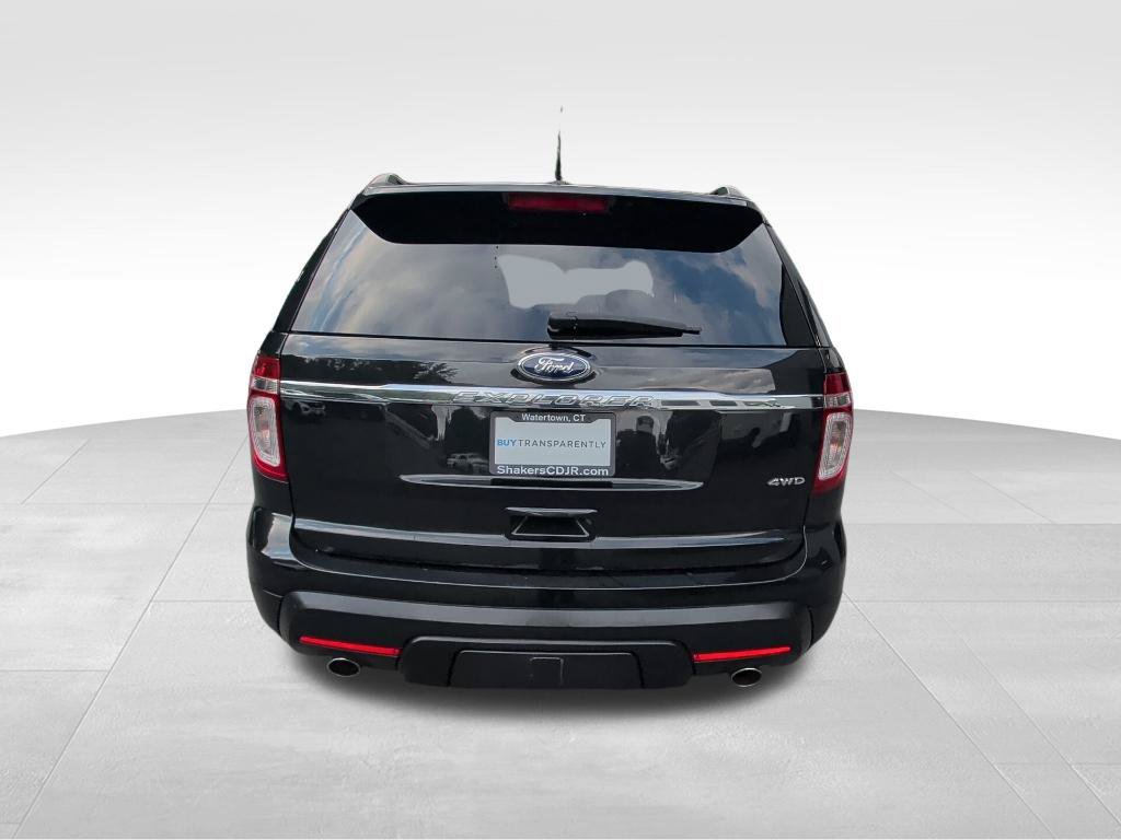 Used 2015 Ford Explorer 4WD image 4