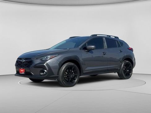Used 2024 Subaru Crosstrek 2.5i Limited w/ Crosstrek Mirror Package AWD/4WD image 10