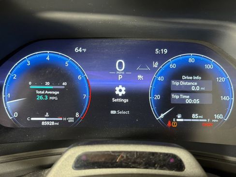 Used 2024 Toyota Grand Highlander AWD image 28