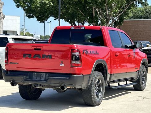 Used 2019 RAM 1500 Rebel w/ Rebel Level 1 Equipment Group RWD image 4