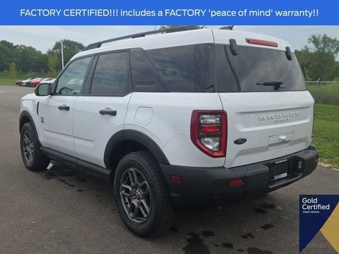 Used 2025 Ford Bronco Sport Big Bend AWD/4WD image 18